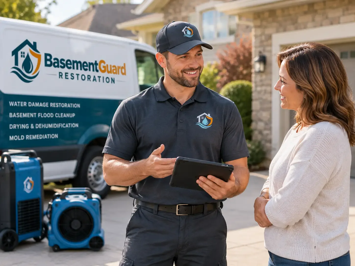 Basement Water Damage Restoration Kindred, ND FAQs